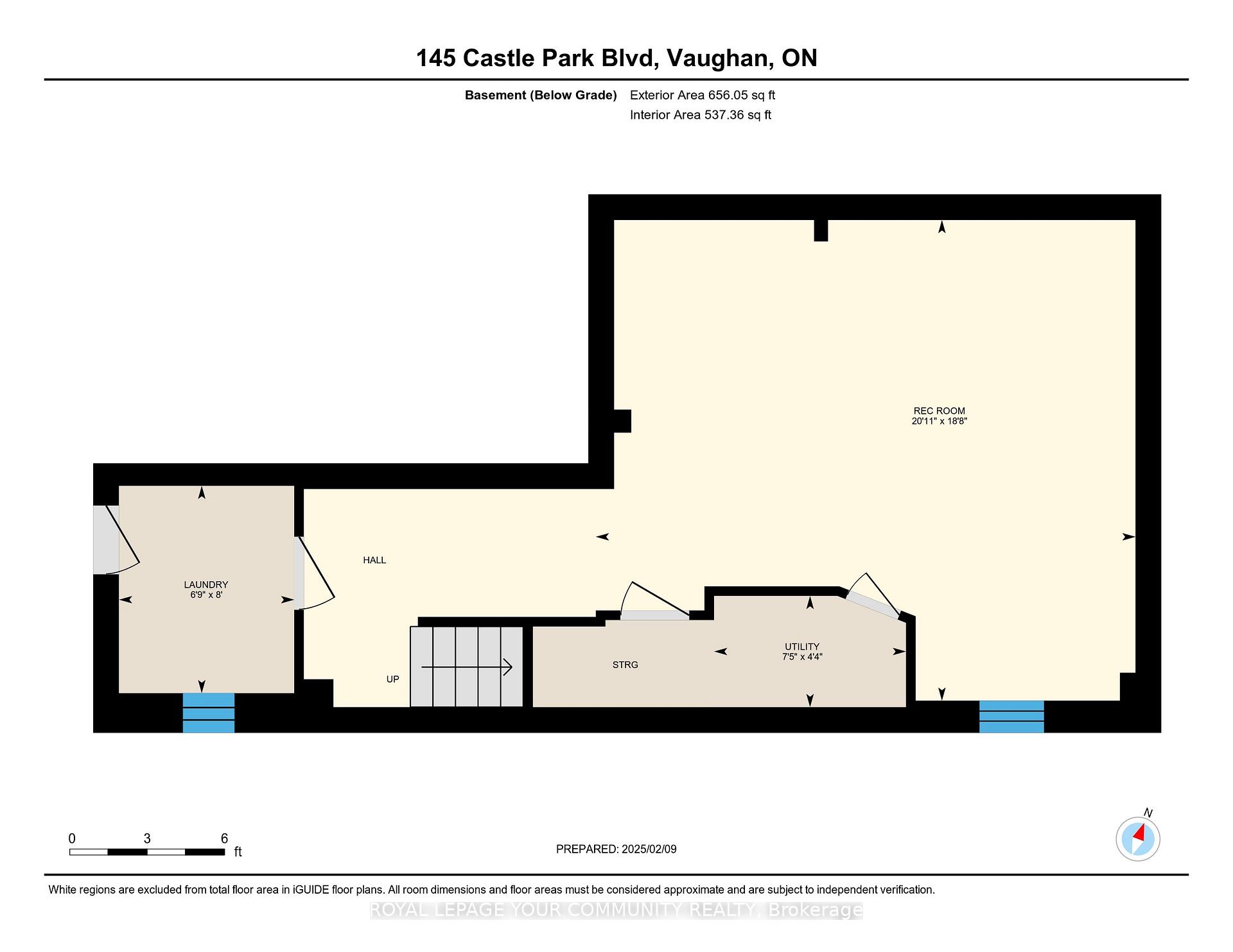 Photo 17 of 145 Castle Park Boulevard, Vaughan, Sonoma Heights — HOMEH