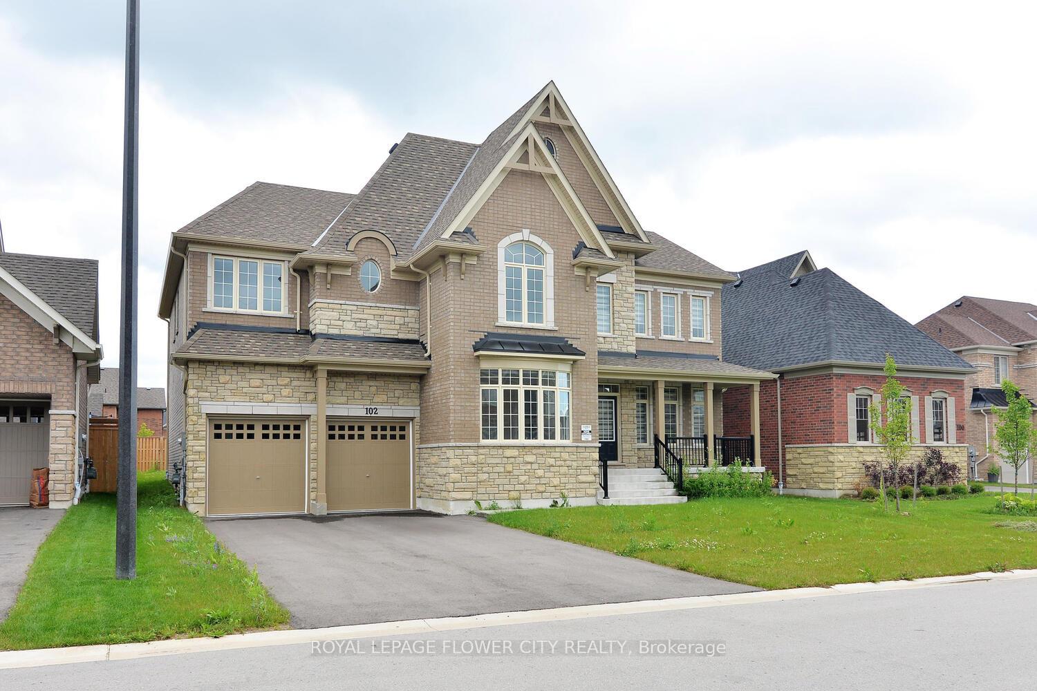 Photo 3 of 102 Rugman Crescent, Springwater, Minesing — HOMEH