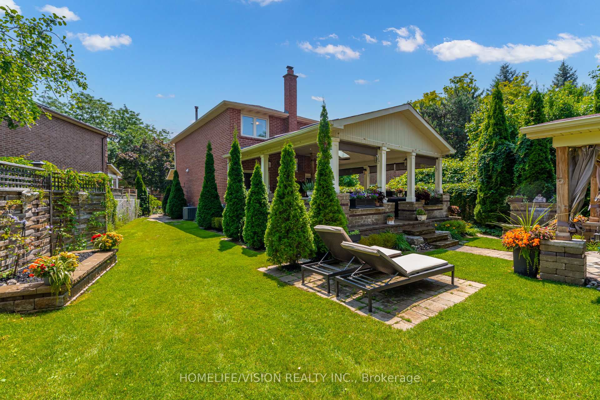 Photo 33 of 92 Trothen Circle, Markham, Markham Village — HOMEH