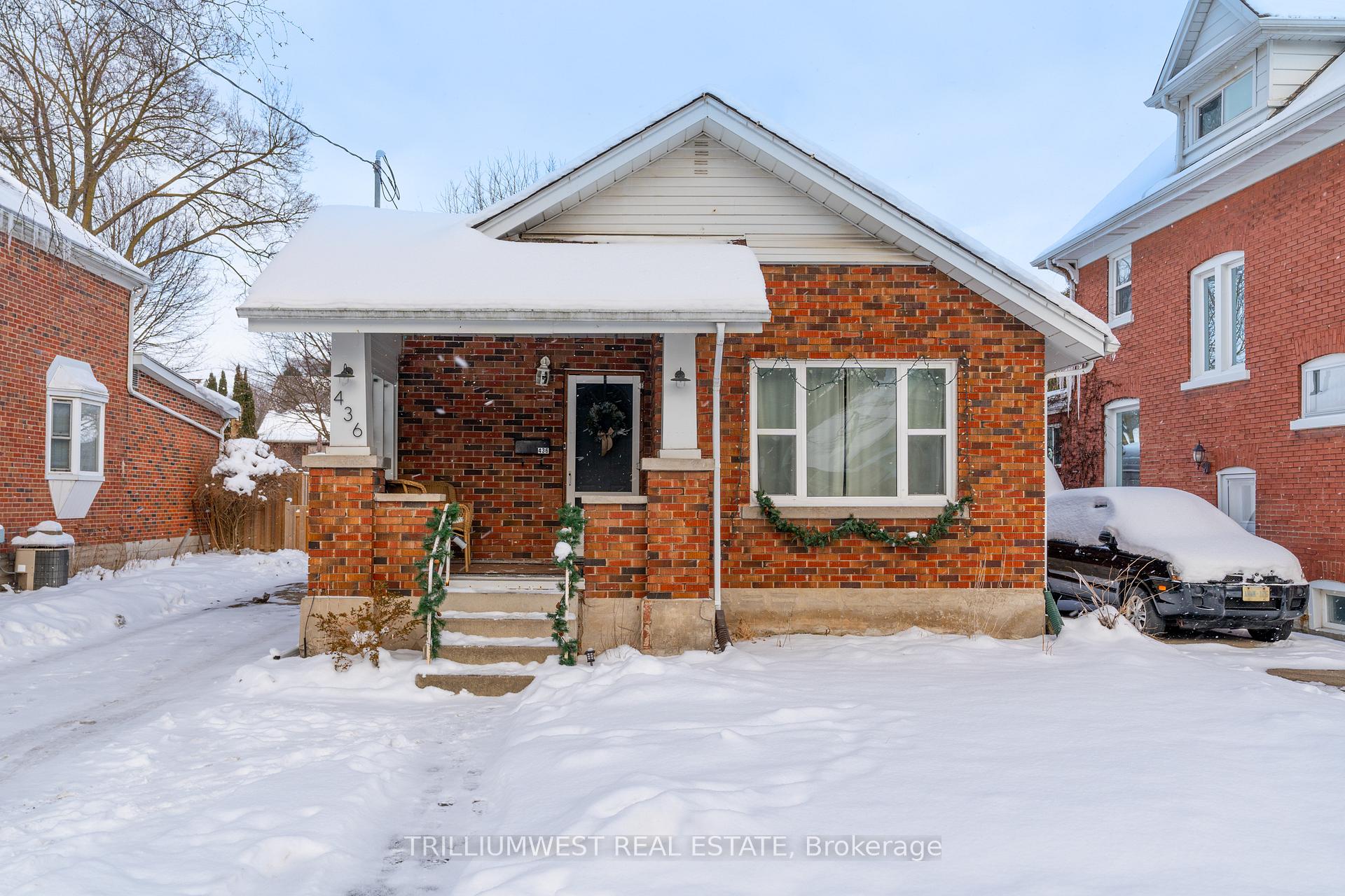 Photo 1 of 436 Louisa Street, Kitchener, Mount Hope Huron Park — HOMEH