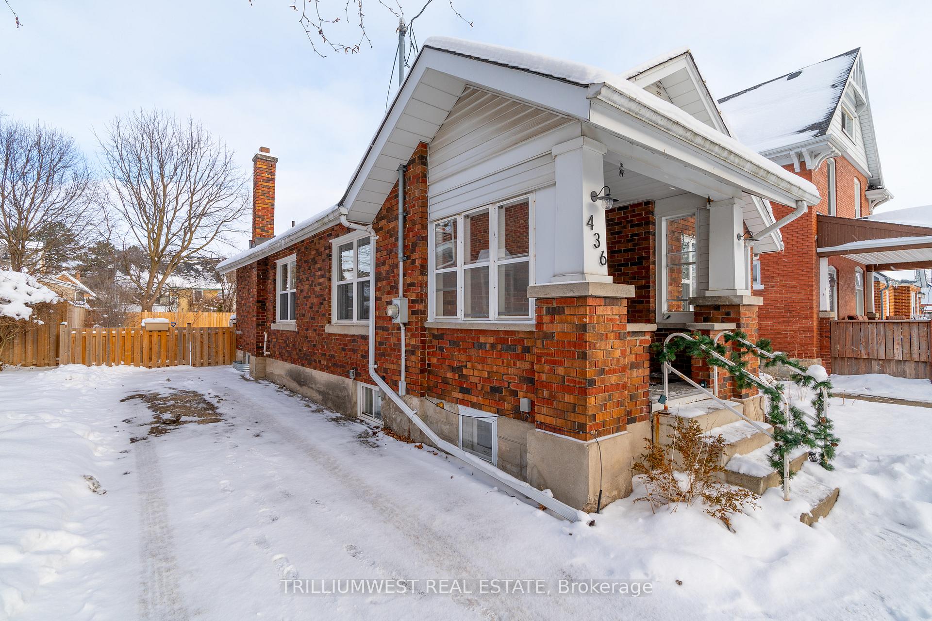 Photo 24 of 436 Louisa Street, Kitchener, Mount Hope Huron Park — HOMEH