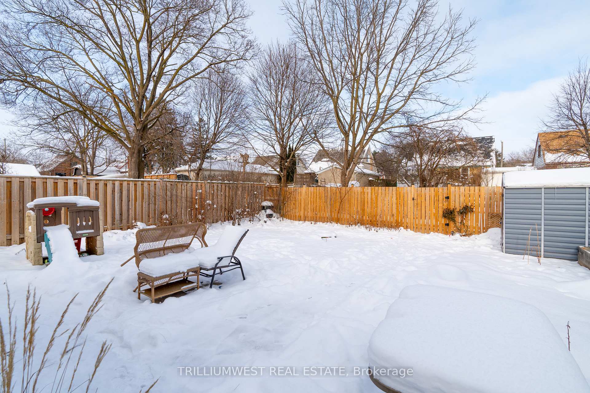Photo 28 of 436 Louisa Street, Kitchener, Mount Hope Huron Park — HOMEH