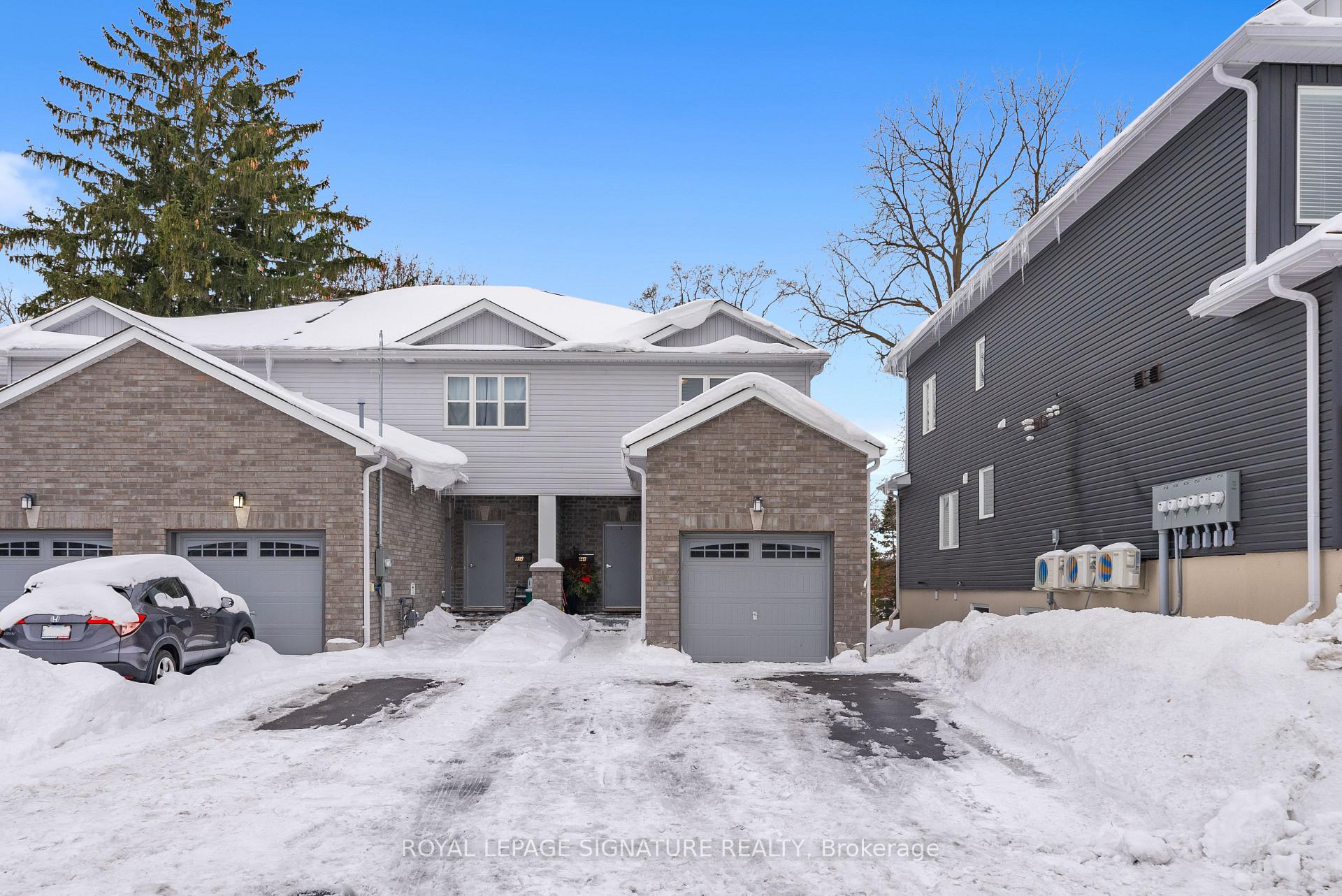 Photo 1 of 94A Peel Street, Barrie, Wellington — HOMEH