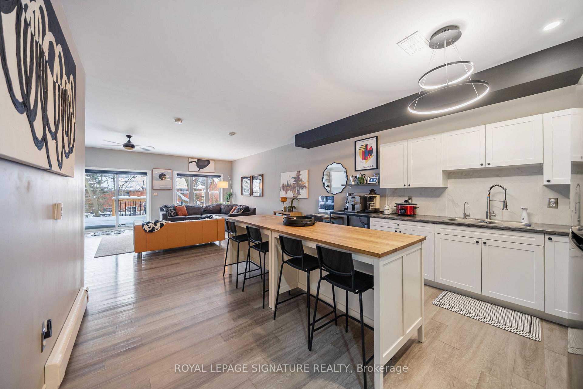 Photo 7 of 94A Peel Street, Barrie, Wellington — HOMEH