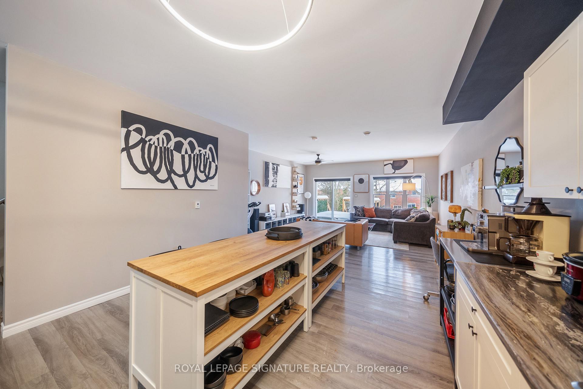 Photo 2 of 94A Peel Street, Barrie, Wellington — HOMEH