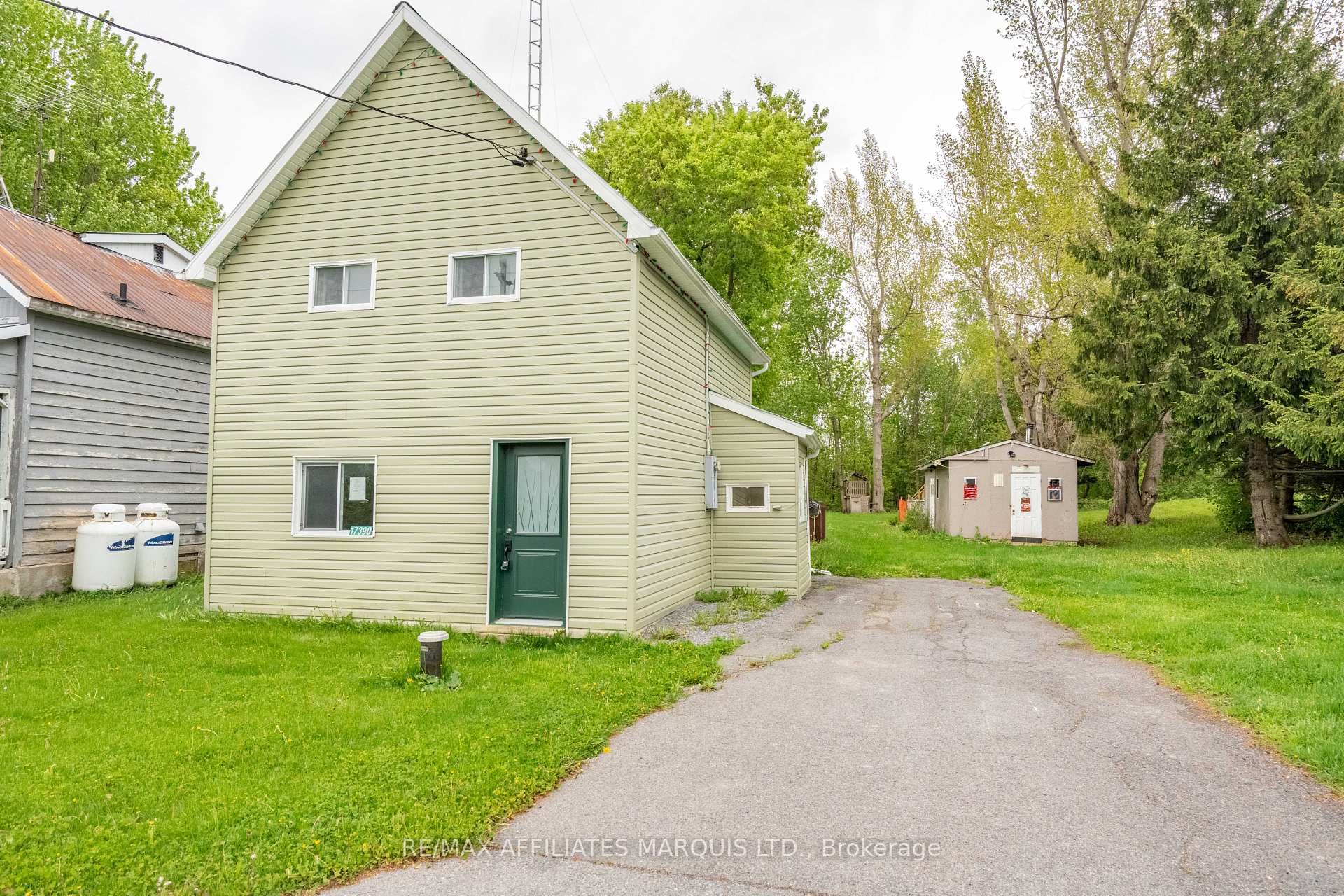 Photo 1 of 17390 County 43 Road, North Stormont, North Stormont (Roxborough) Twp — HOMEH