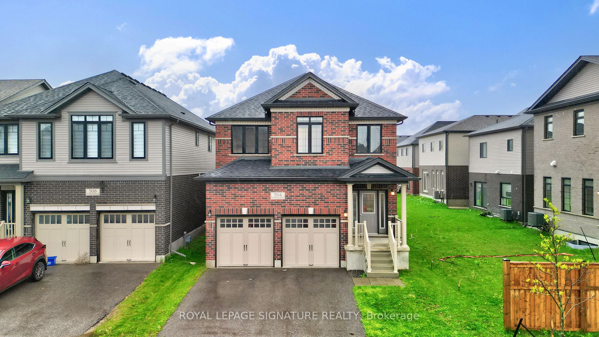 Photo 1 of 504 Florencedale Crescent, Kitchener — HOMEH