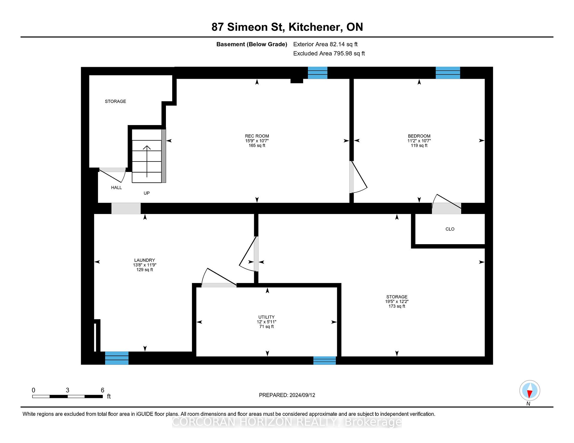 Photo 27 of 87 Simeon Street, Kitchener — HOMEH