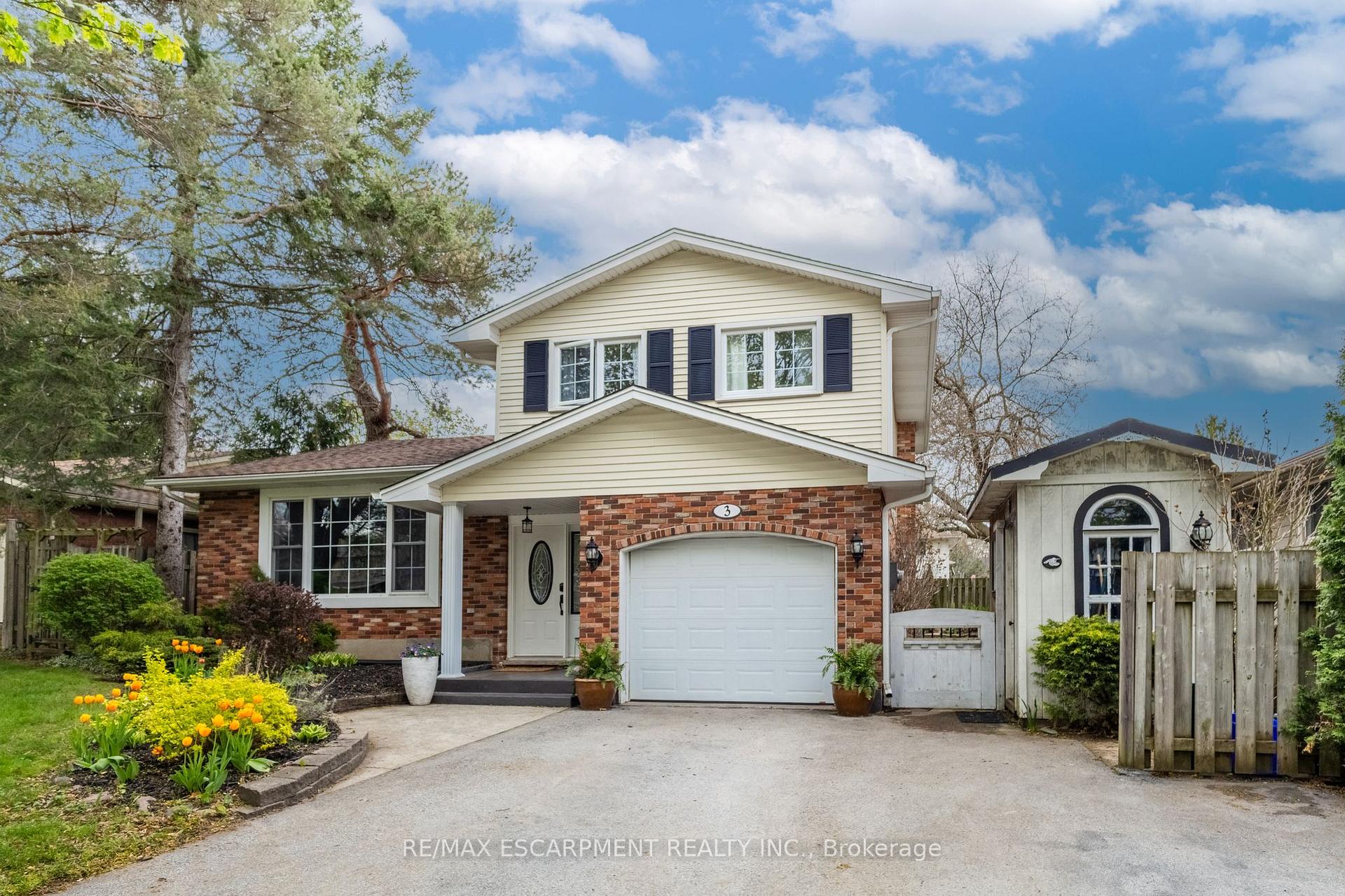 Photo 5 of 3 Trillium Court, Pelham, Fonthill — HOMEH