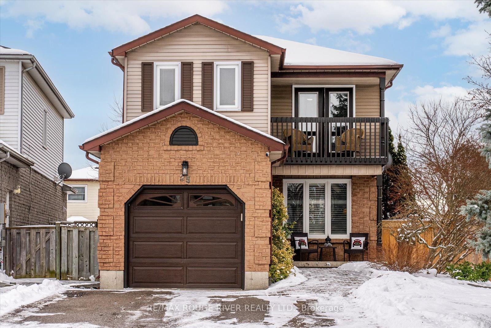 Photo 1 of 25 Birchfield Court, Clarington, Courtice — HOMEH