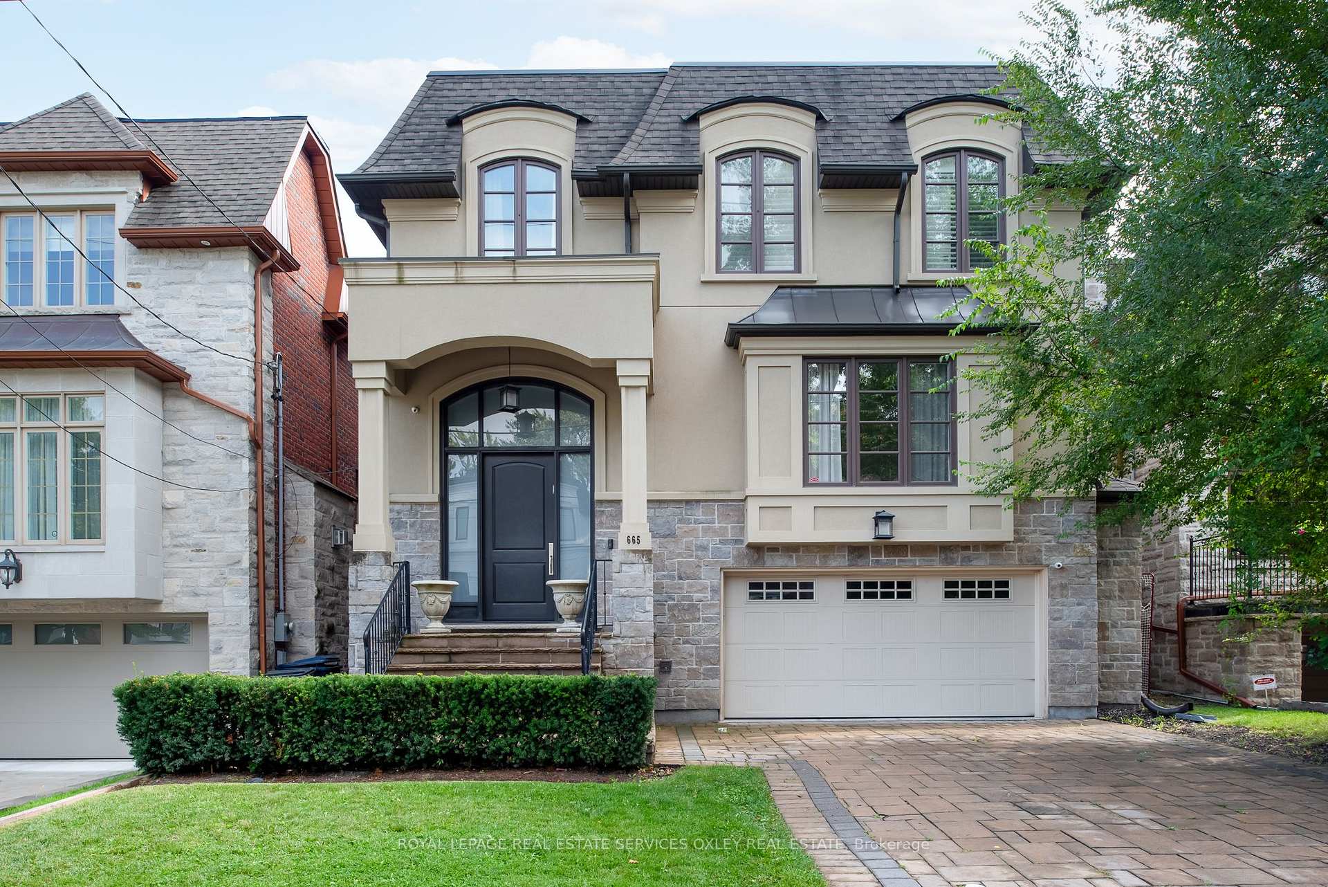 Photo 1 of 665 Bedford Park Avenue, Toronto, Bedford Park-Nortown — HOMEH