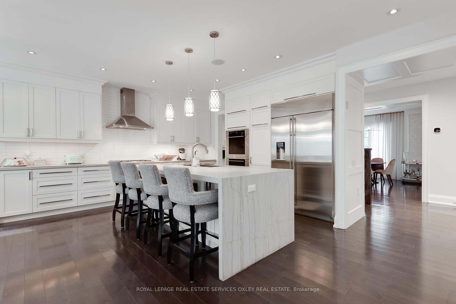 Photo 6 of 665 Bedford Park Avenue, Toronto, Bedford Park-Nortown — HOMEH