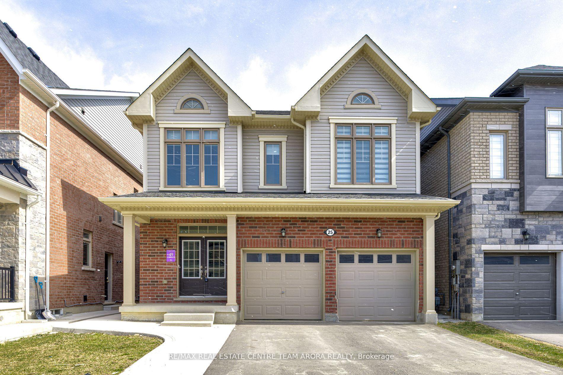 Photo 1 of 25 Thornvalley Terrace, Caledon, Rural Caledon — HOMEH