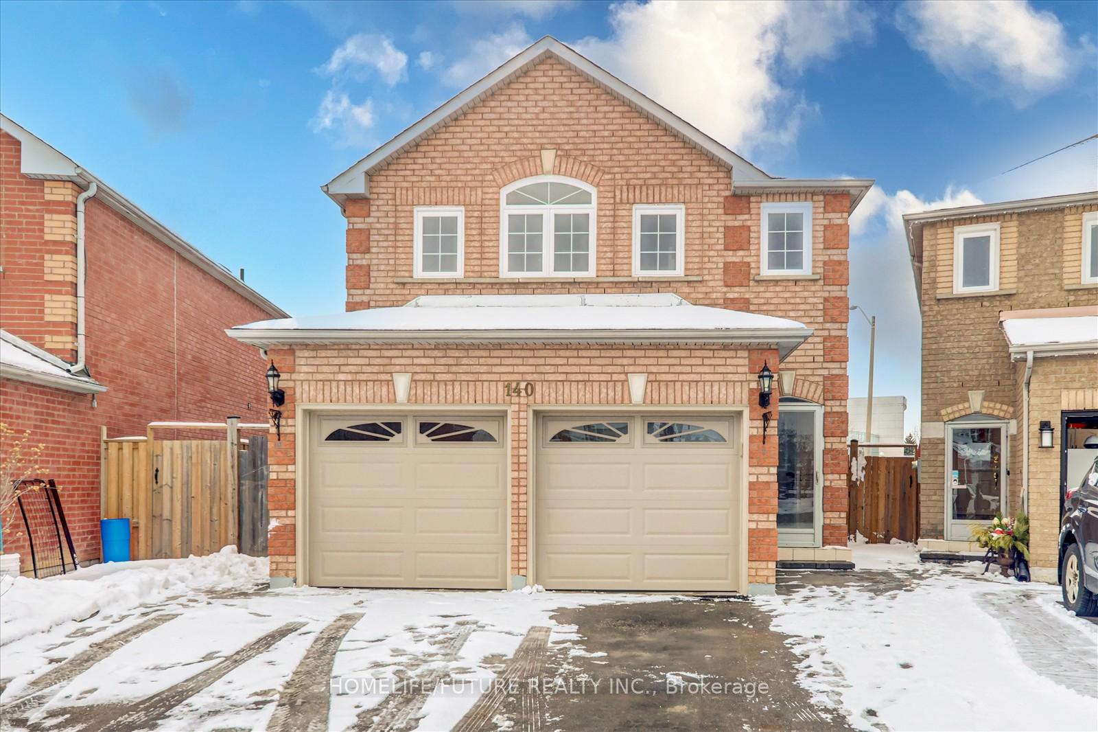 Photo 1 of 140 Sophia Road, Markham, Middlefield — HOMEH