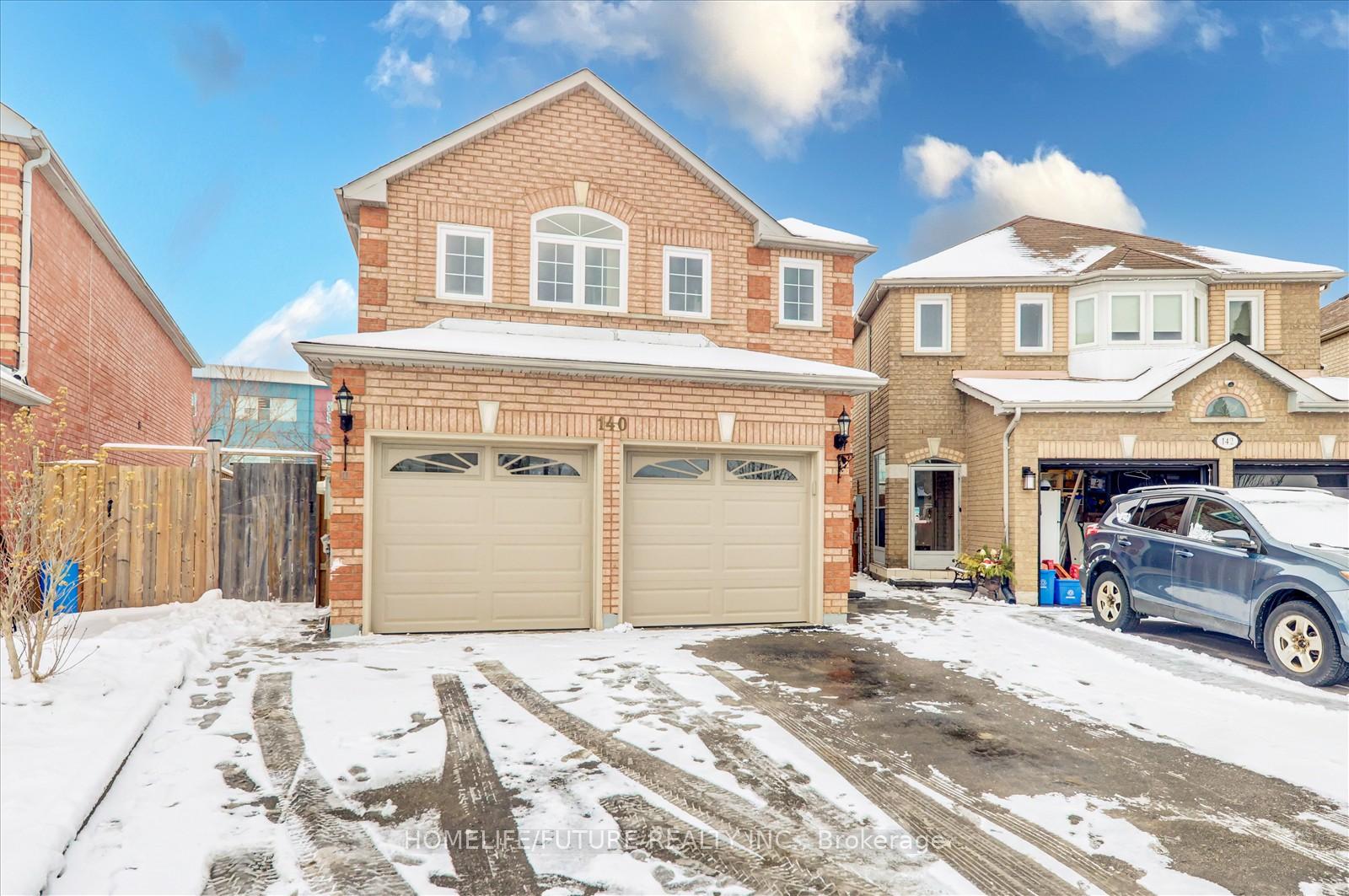 Photo 34 of 140 Sophia Road, Markham, Middlefield — HOMEH