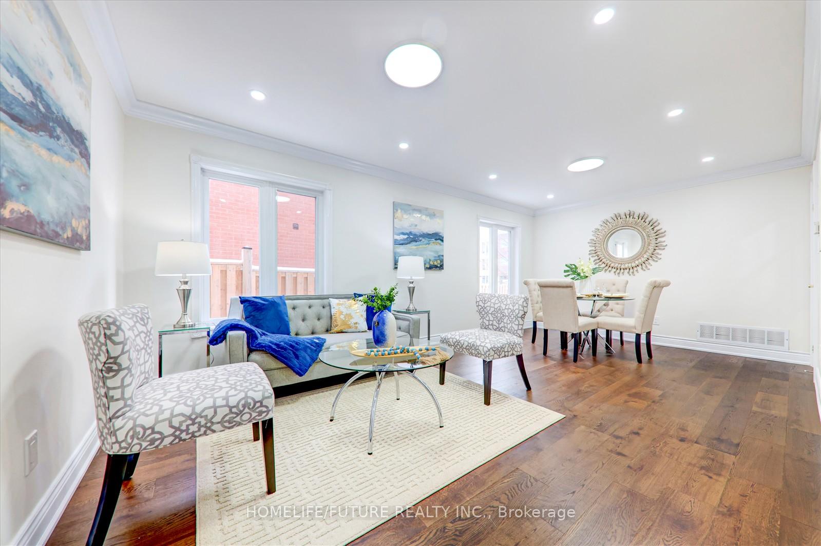 Photo 8 of 140 Sophia Road, Markham, Middlefield — HOMEH