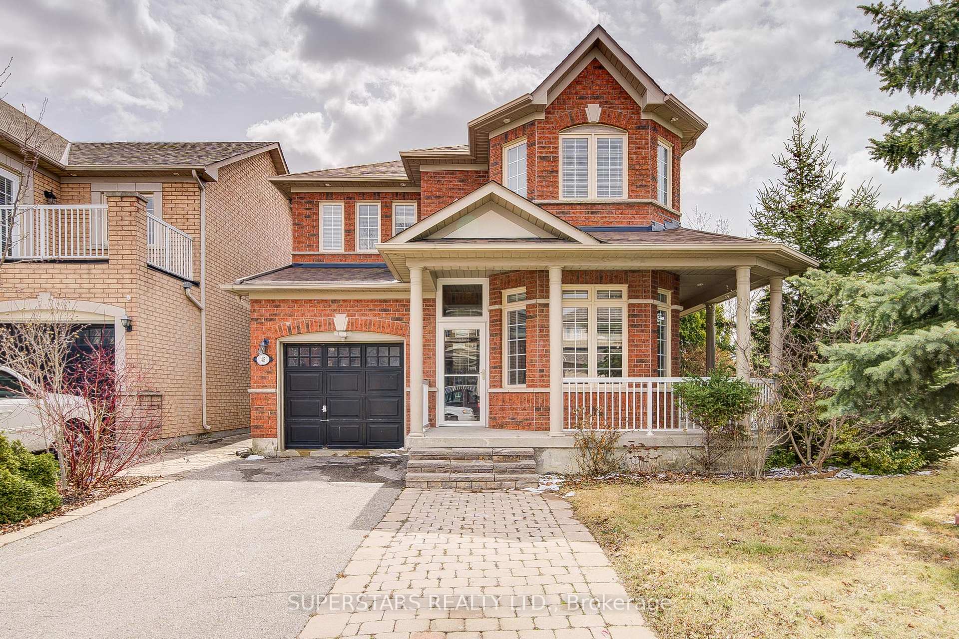 Photo 1 of 45 Saint Damian Avenue, Vaughan, Vellore Village — HOMEH