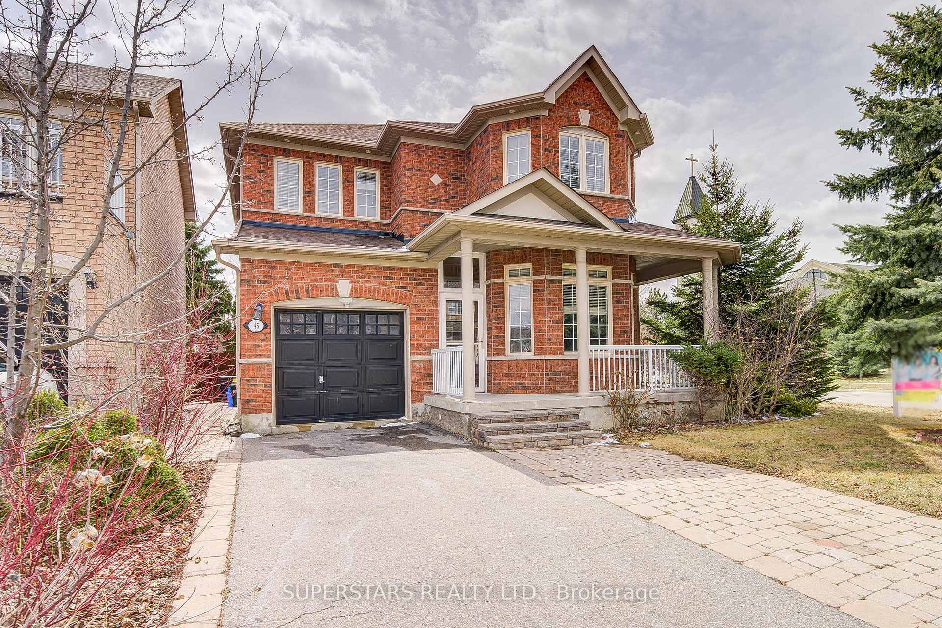Photo 3 of 45 Saint Damian Avenue, Vaughan, Vellore Village — HOMEH