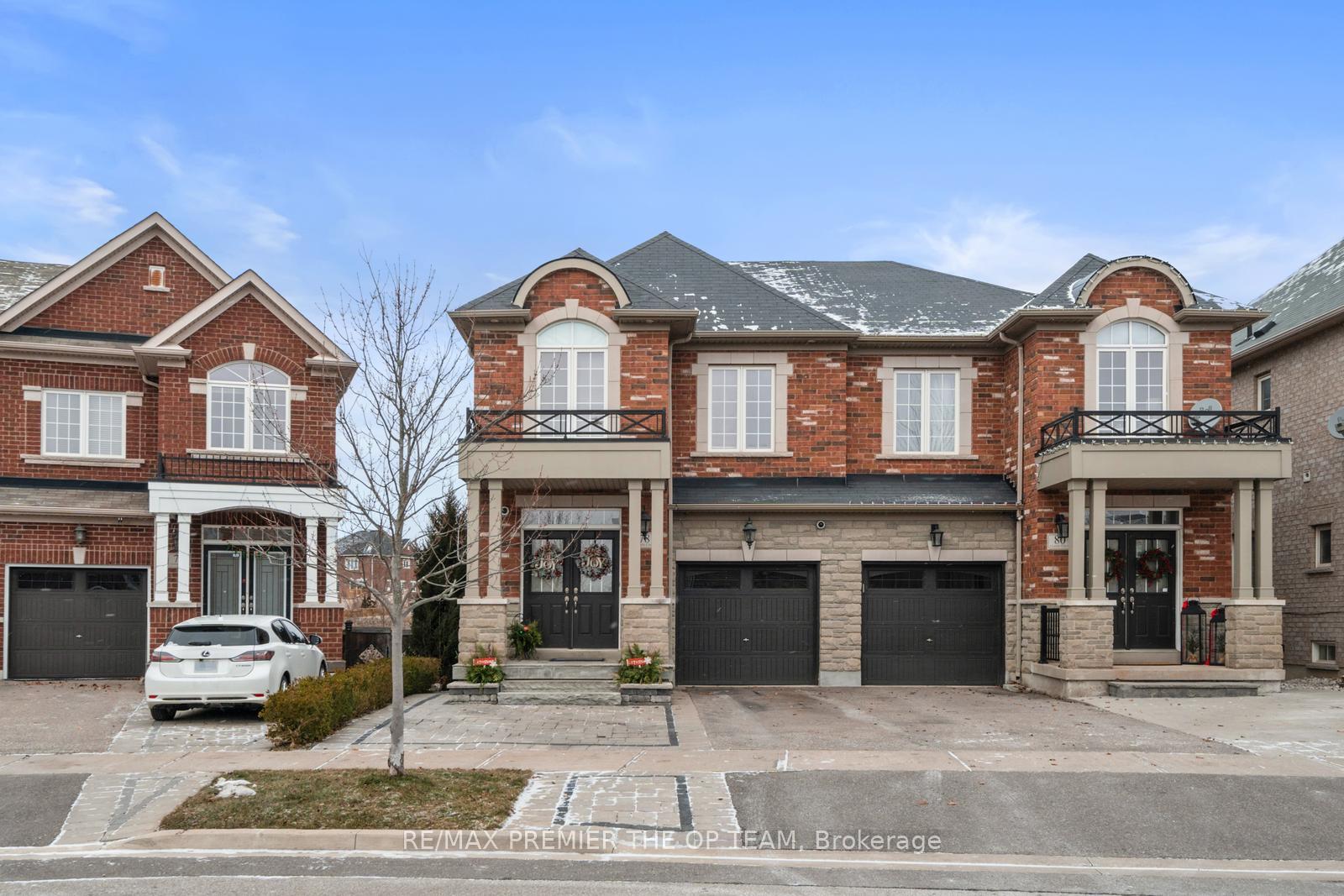 Photo 1 of 78 Gentile Circle, Vaughan, Elder Mills — HOMEH