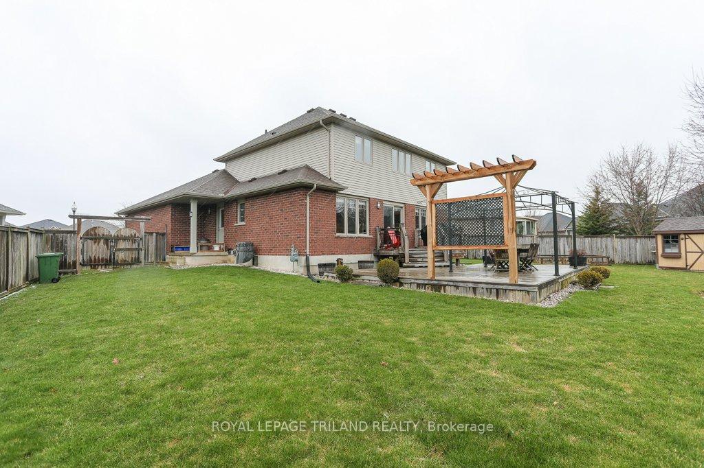 Photo 34 of 22 Kensington Court, St. Thomas — HOMEH