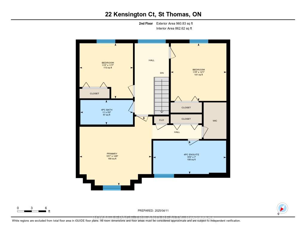 Photo 30 of 22 Kensington Court, St. Thomas — HOMEH