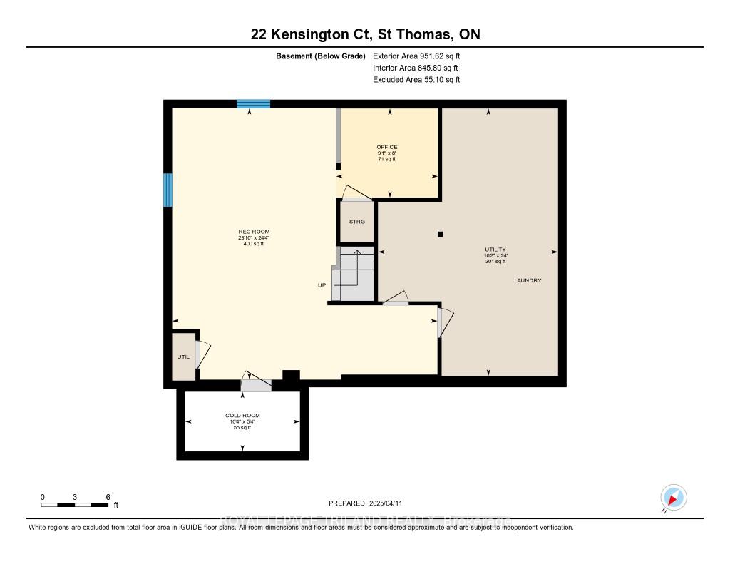 Photo 31 of 22 Kensington Court, St. Thomas — HOMEH