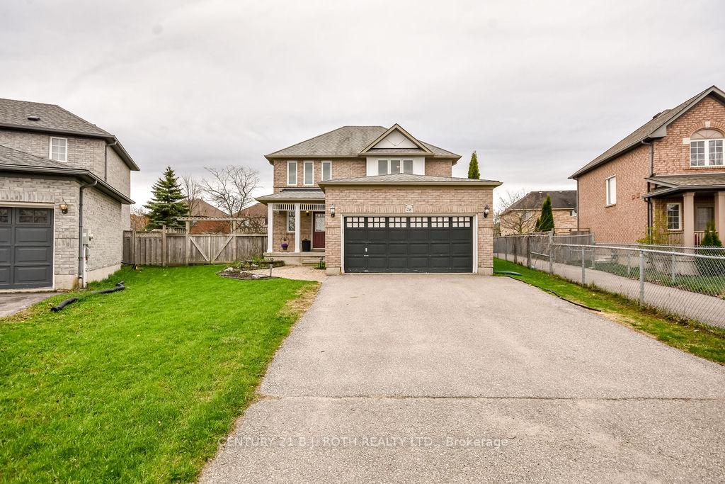Photo 2 of 26 Tunbridge Road, Barrie, Georgian Drive — HOMEH