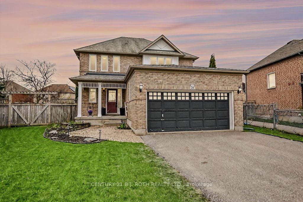 Photo 3 of 26 Tunbridge Road, Barrie, Georgian Drive — HOMEH