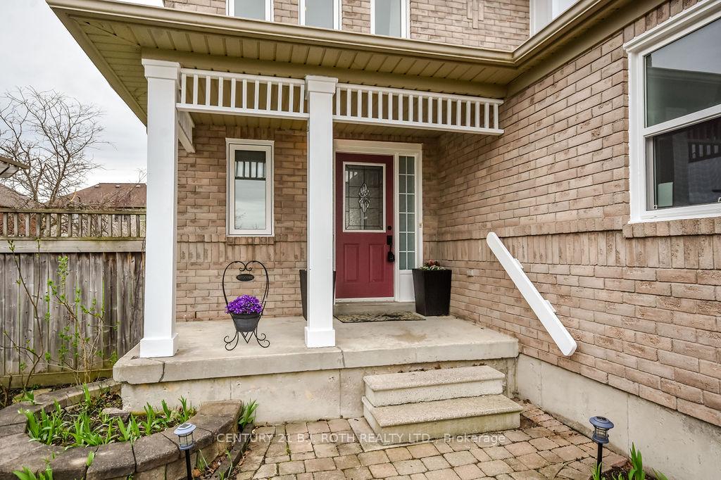 Photo 6 of 26 Tunbridge Road, Barrie, Georgian Drive — HOMEH