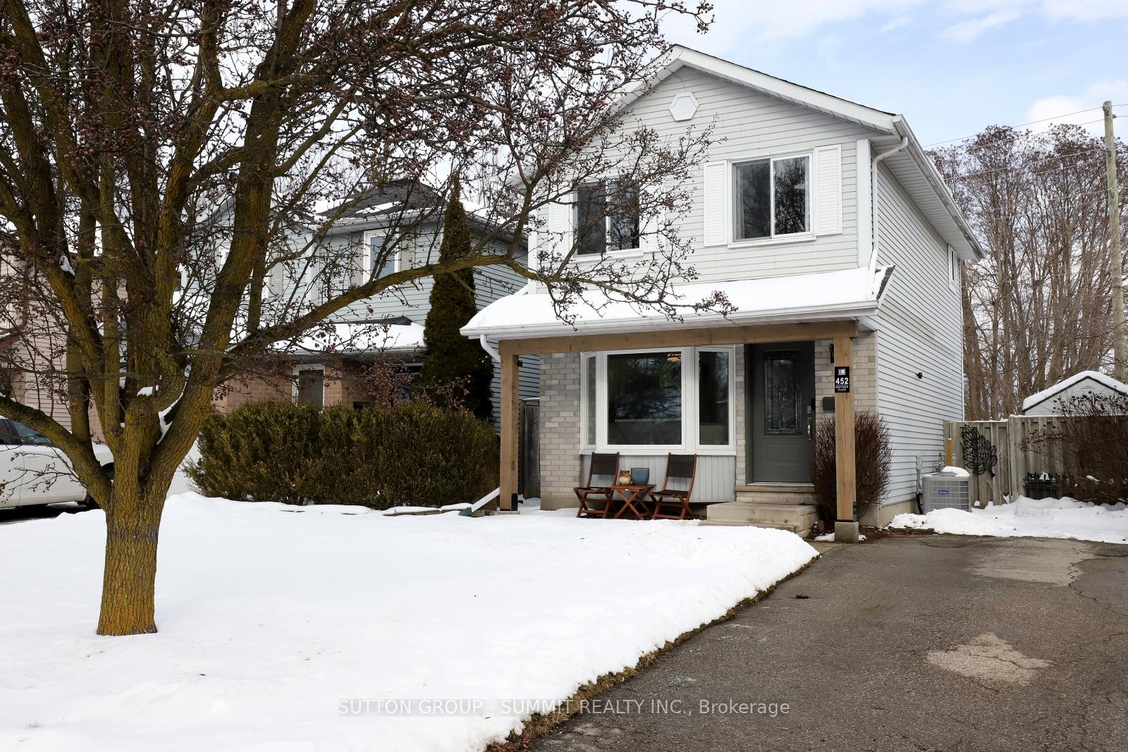 Photo 1 of 452 Boettger Place, Waterloo, Lincoln Village — HOMEH