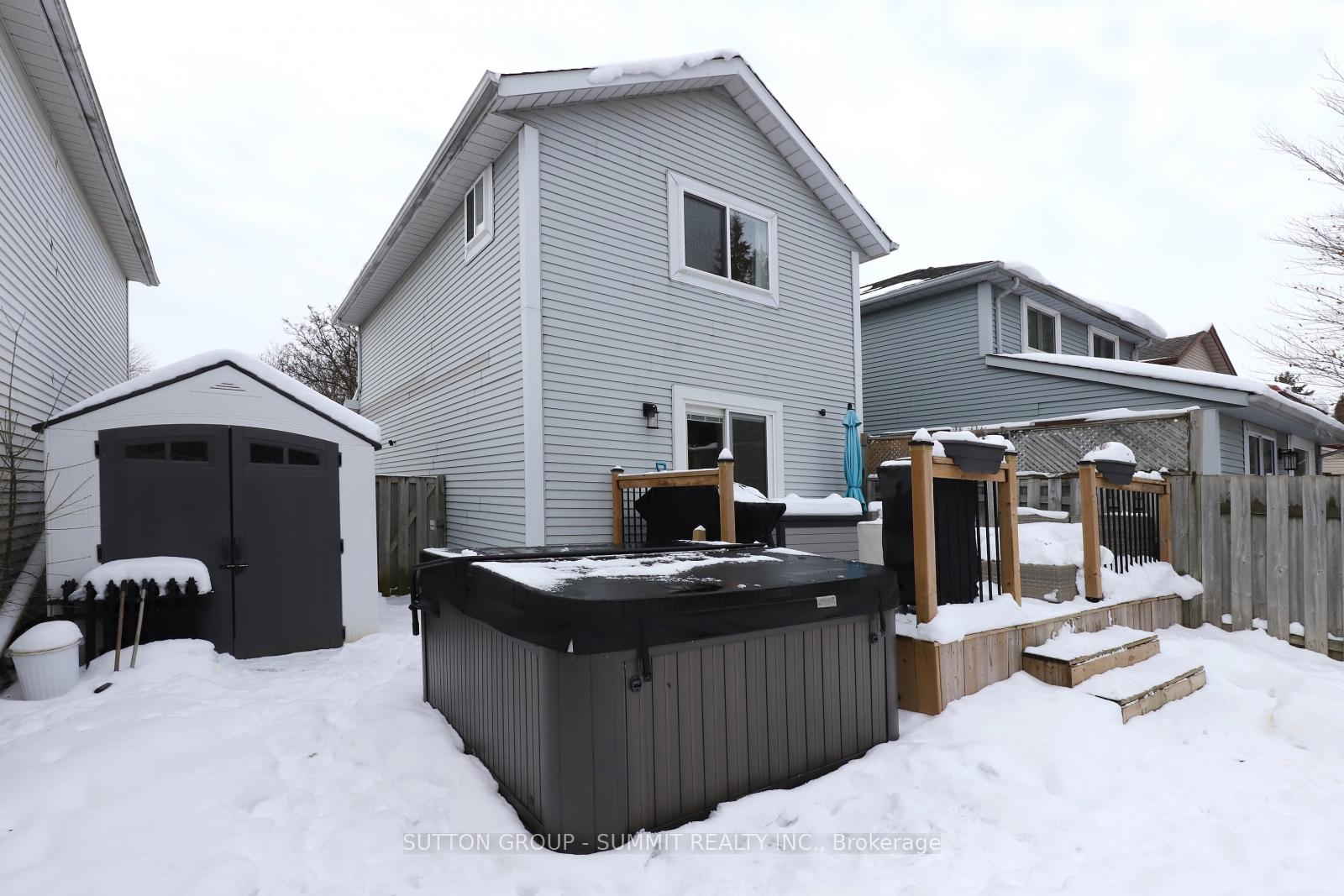 Photo 38 of 452 Boettger Place, Waterloo, Lincoln Village — HOMEH