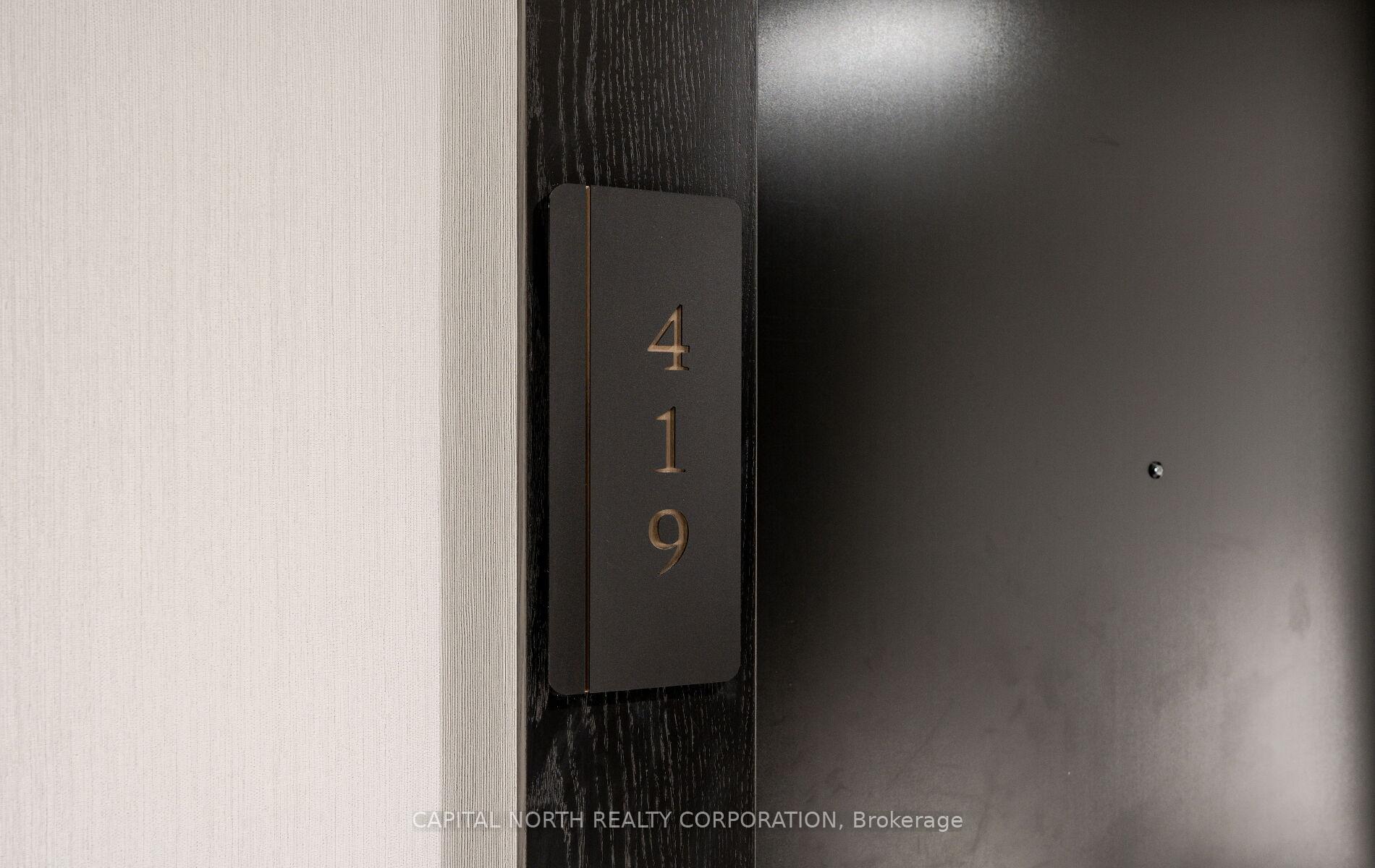 Photo 5 of Unit 419, 117 Broadway Avenue, Toronto, Mount Pleasant West — HOMEH
