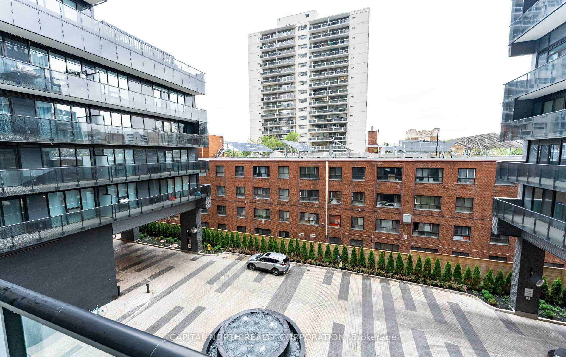 Photo 21 of Unit 419, 117 Broadway Avenue, Toronto, Mount Pleasant West — HOMEH