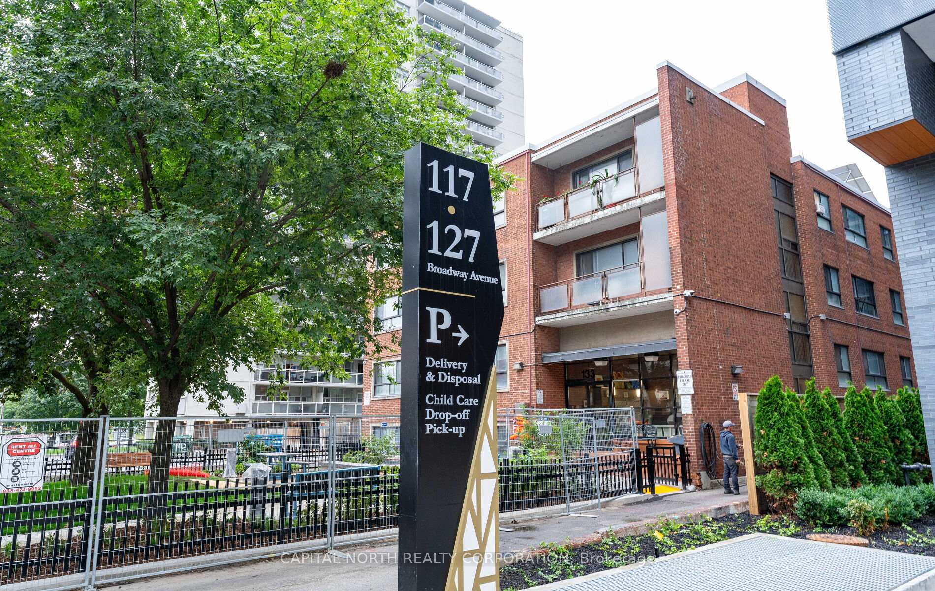 Photo 32 of Unit 419, 117 Broadway Avenue, Toronto, Mount Pleasant West — HOMEH