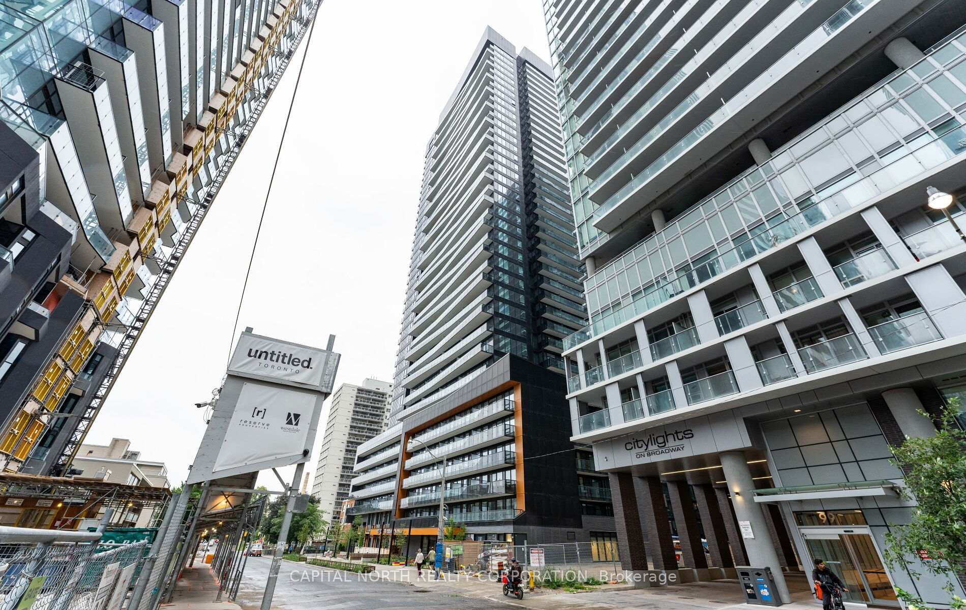 Photo 31 of Unit 419, 117 Broadway Avenue, Toronto, Mount Pleasant West — HOMEH