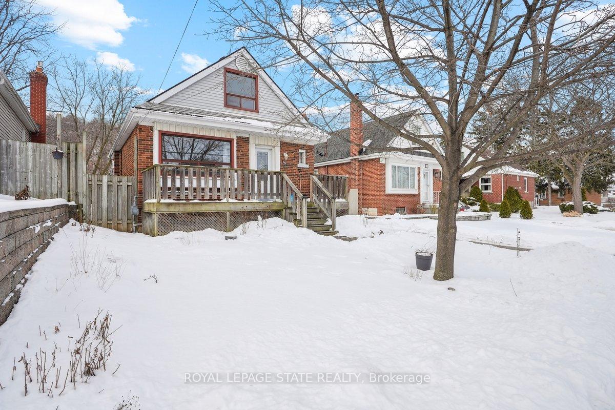 Photo 4 of 240 Cloverdale Avenue, Hamilton, Rosedale — HOMEH