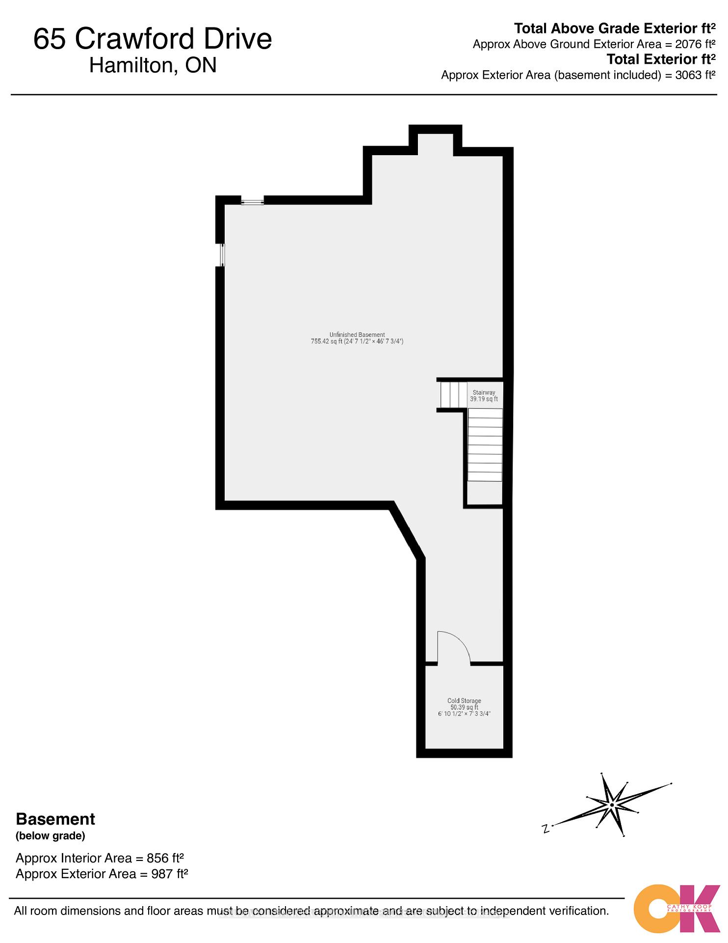 Photo 45 of 65 Crawford Drive, Hamilton, Kentley — HOMEH