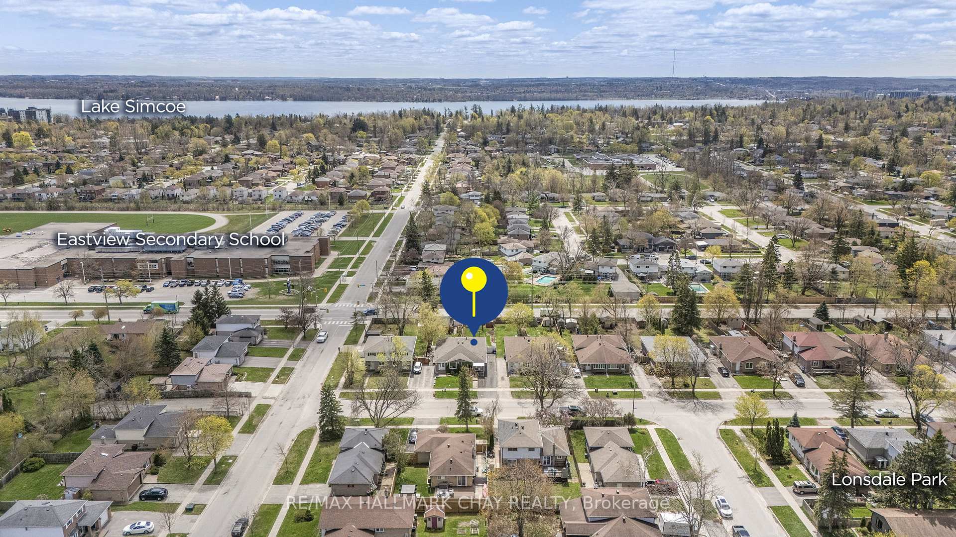 Photo 18 of Unit B, 3 College Crescent, Barrie, Grove East — HOMEH