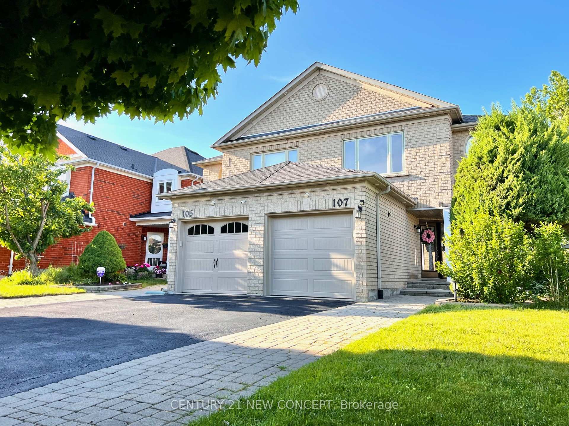 Photo 1 of 107 Primeau Drive, Aurora, Aurora Grove — HOMEH