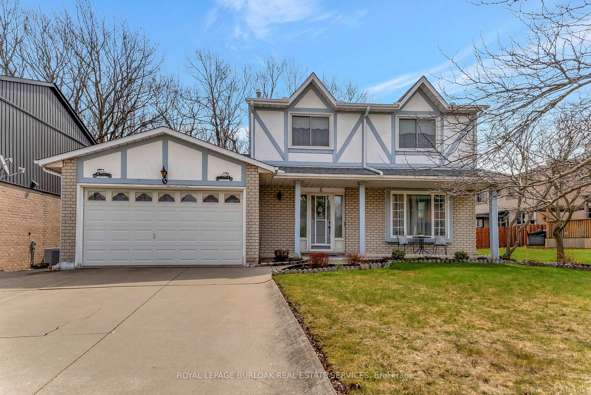 Photo 1 of 6 Alder Court, Hamilton, Stoney Creek — HOMEH