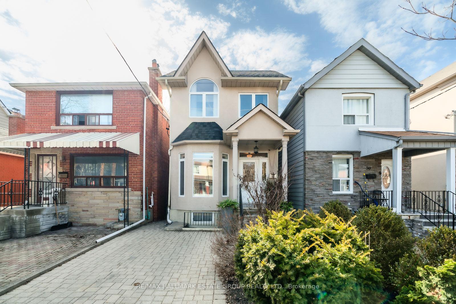 Front of 48 Wiley Avenue