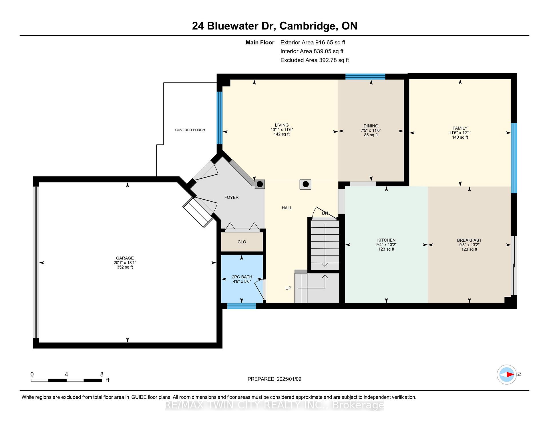 Photo 32 of 24 Bluewater Drive, Cambridge — HOMEH