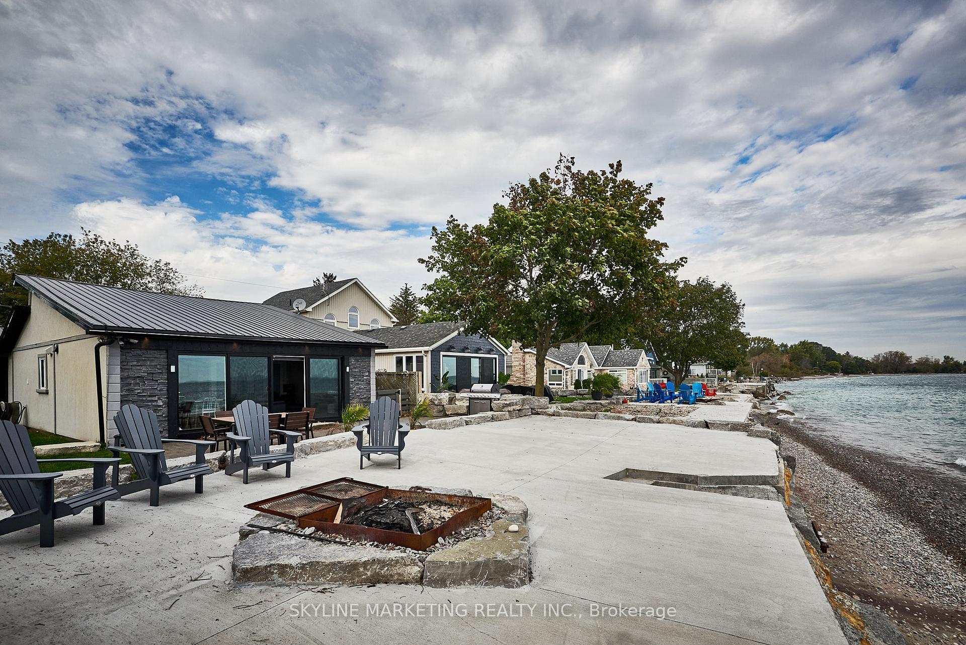 Photo 34 of 123 Cedar Crest Beach Road, Clarington, Bowmanville — HOMEH