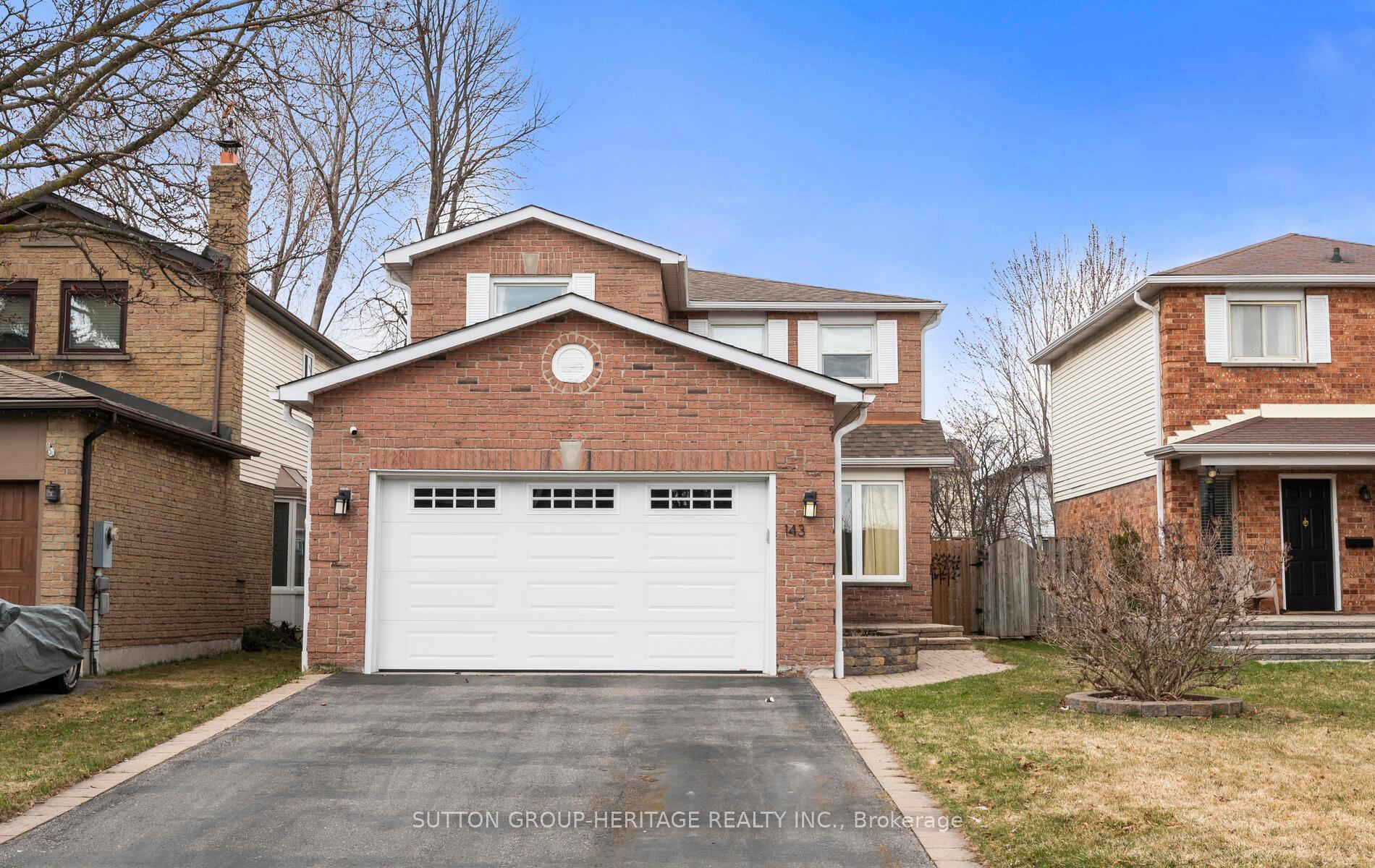 Photo 1 of 143 Angus Drive W, Ajax, Central — HOMEH