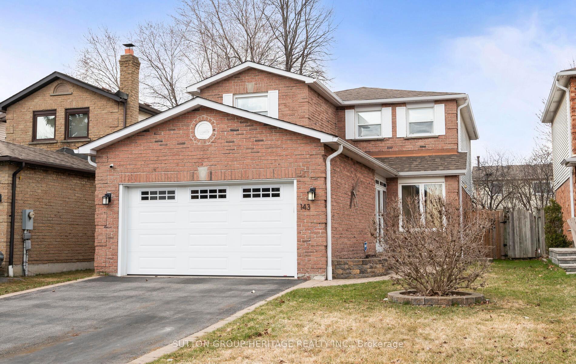 Photo 2 of 143 Angus Drive W, Ajax, Central — HOMEH