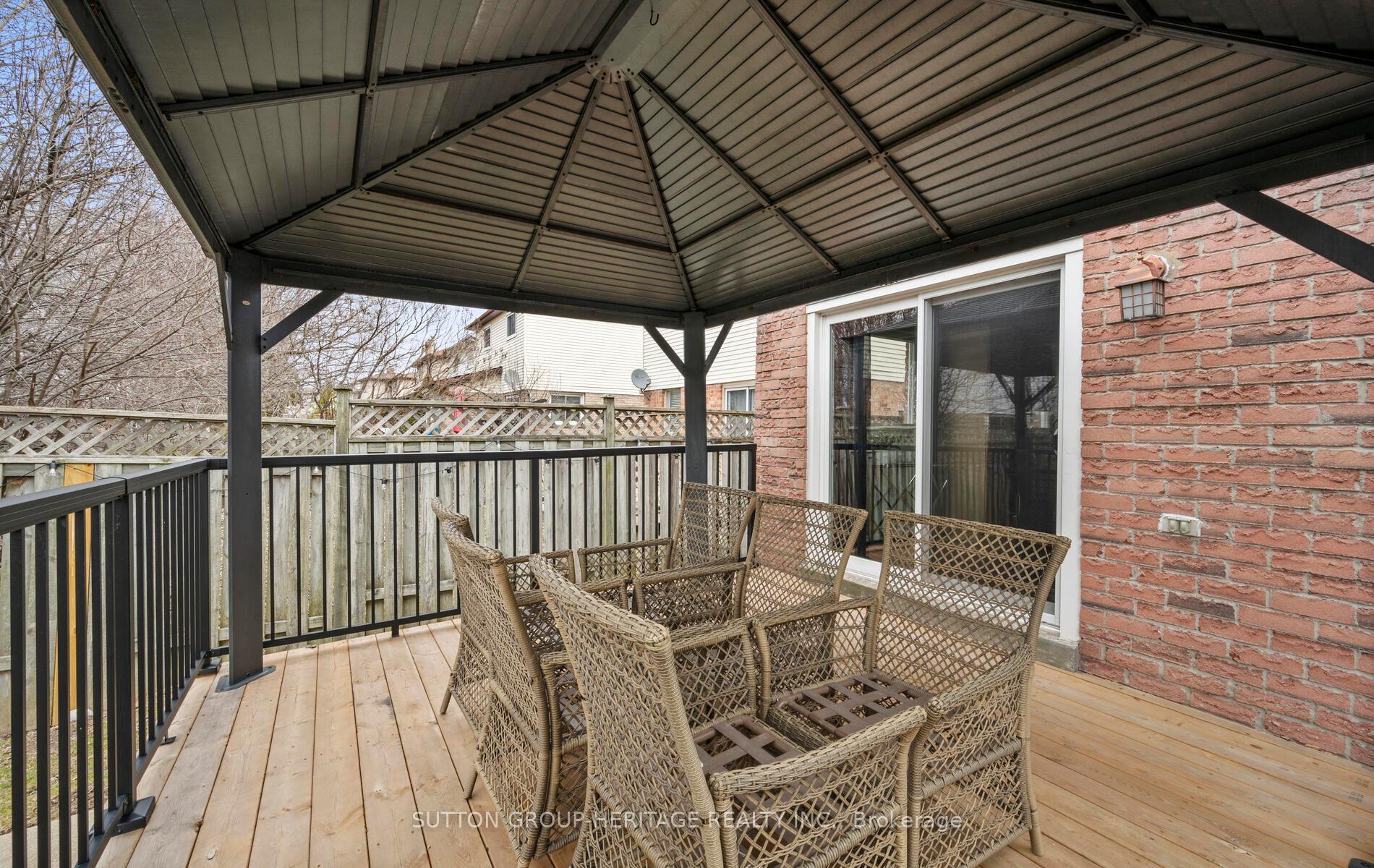 Photo 21 of 143 Angus Drive W, Ajax, Central — HOMEH