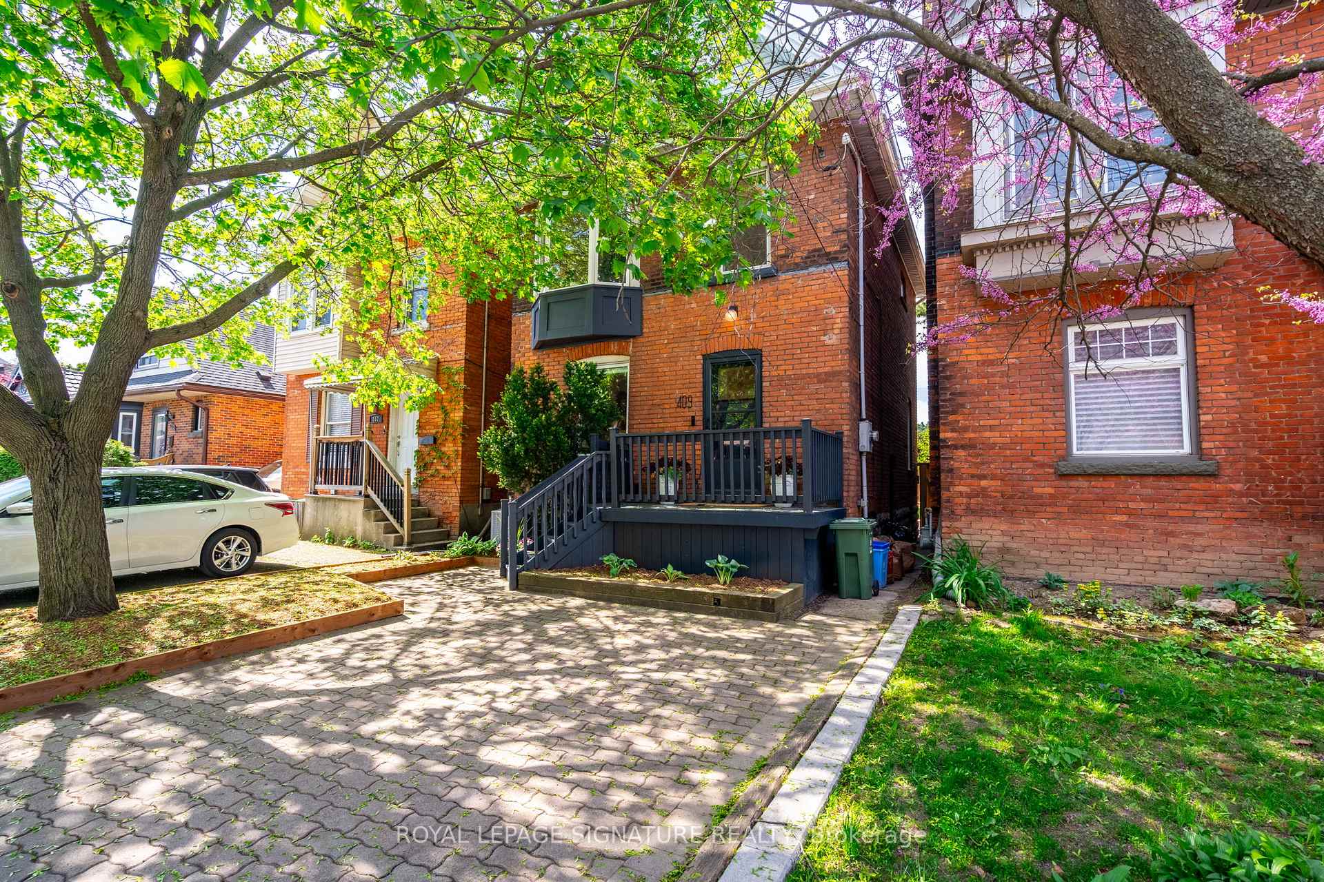 Photo 1 of 409 Herkimer Street, Hamilton, Kirkendall — HOMEH