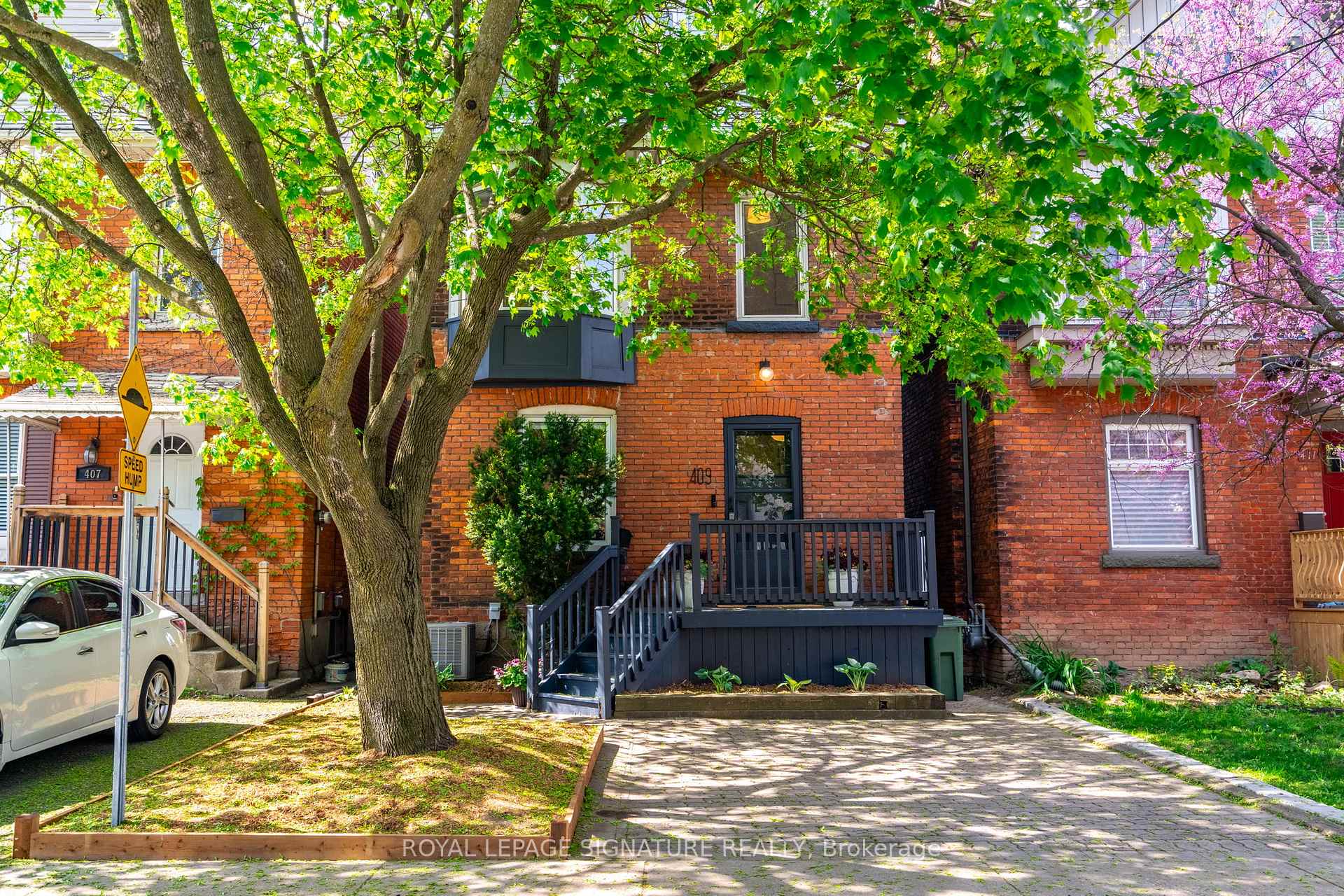 Photo 7 of 409 Herkimer Street, Hamilton, Kirkendall — HOMEH