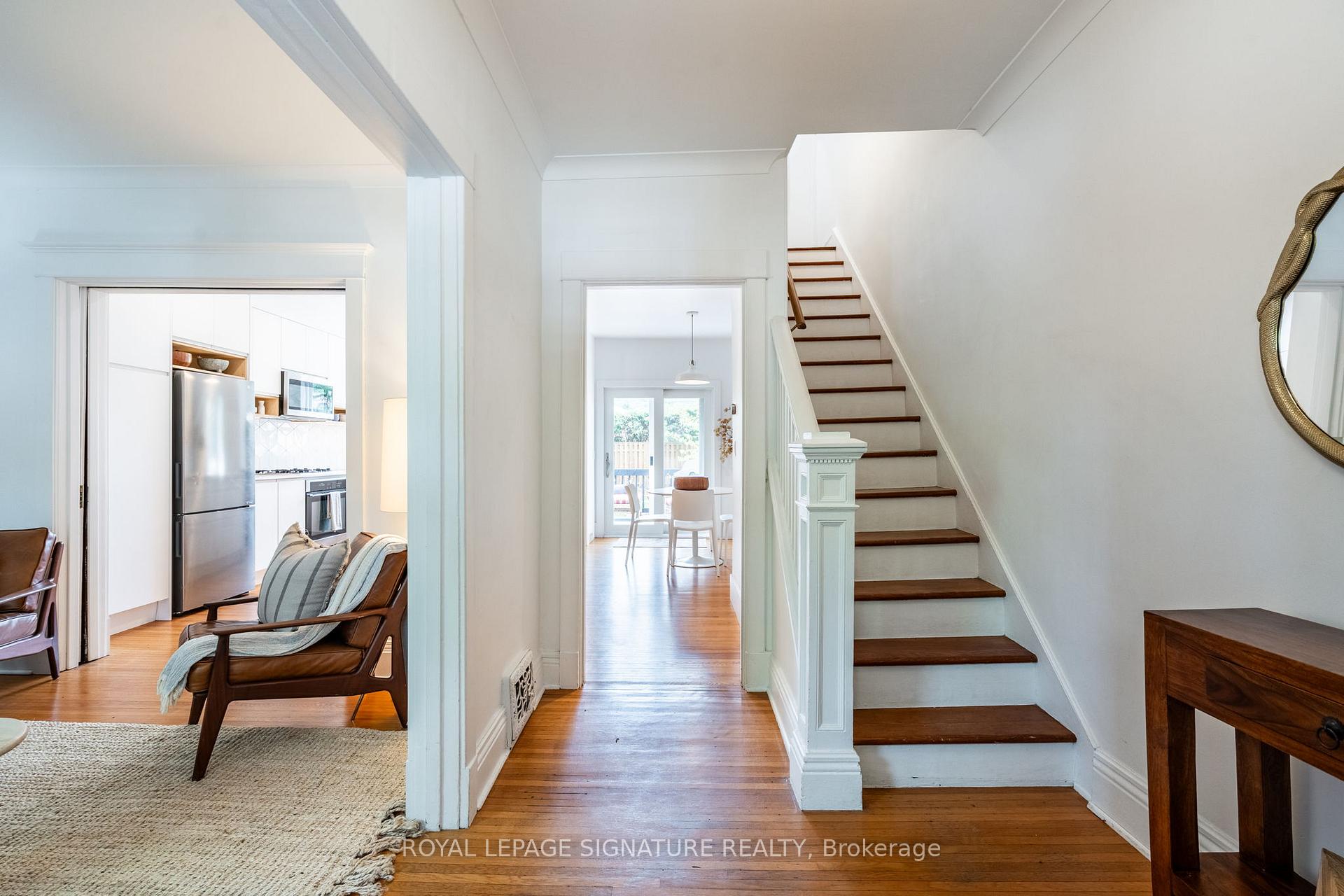 Photo 5 of 409 Herkimer Street, Hamilton, Kirkendall — HOMEH