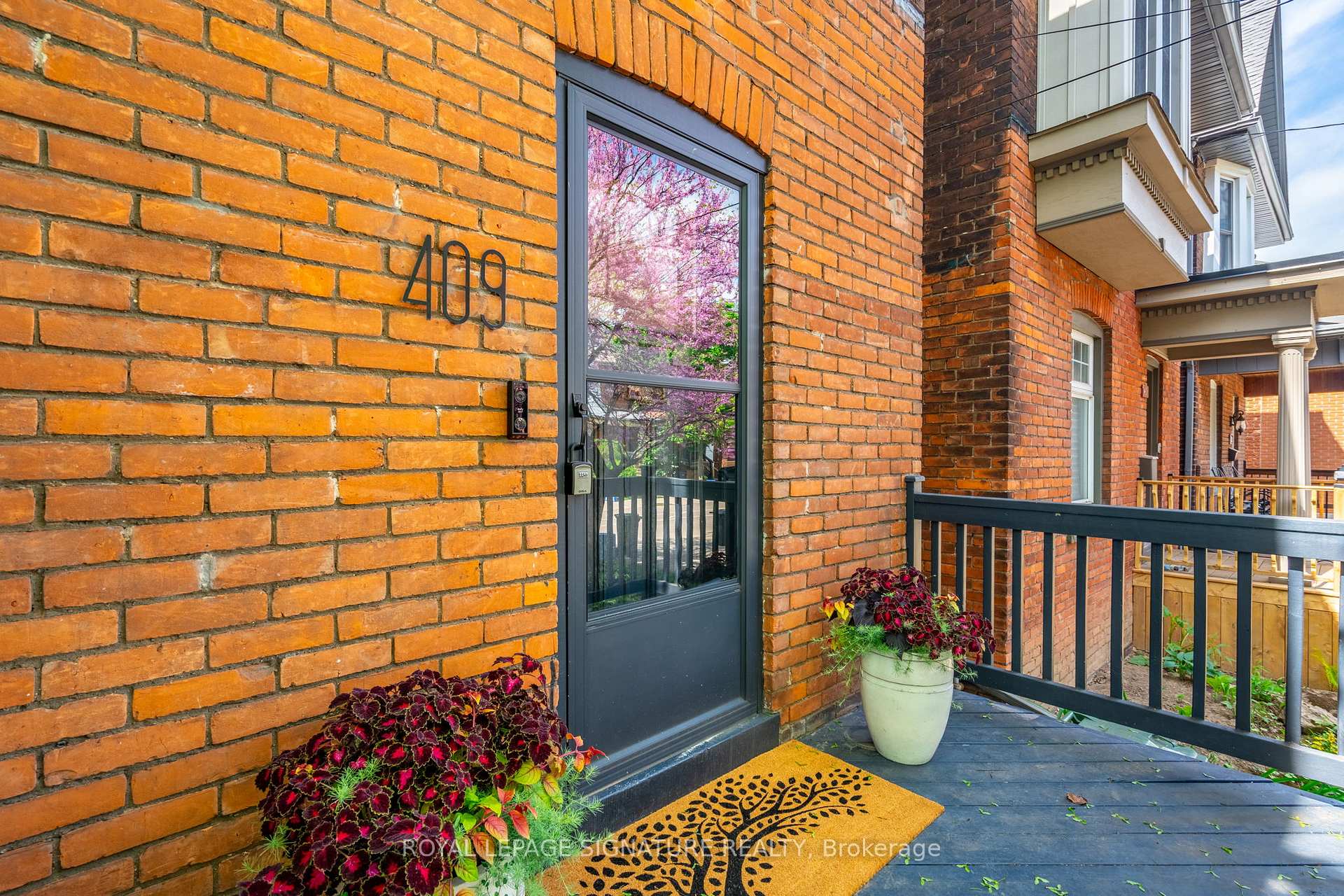 Photo 21 of 409 Herkimer Street, Hamilton, Kirkendall — HOMEH